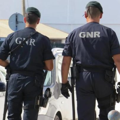 Detido em Figueiró dos Vinhos suspeito de homicídio tentado