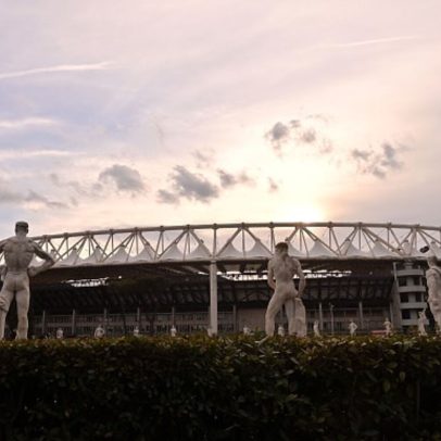 Estádio da Roma vai custar mil milhões de euros e avança em 2027