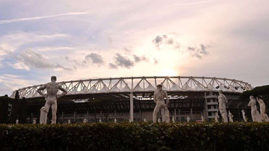 Estádio da Roma