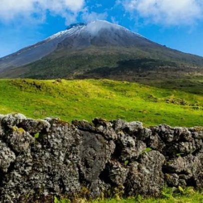 Açores com vários episódios de granizo e neve em zonas altas