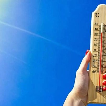 Horas de calor que reduzem qualidade de vida duplicaram desde meados do século XX