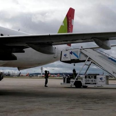 Menzies avança com providência cautelar para contestar concurso de handling