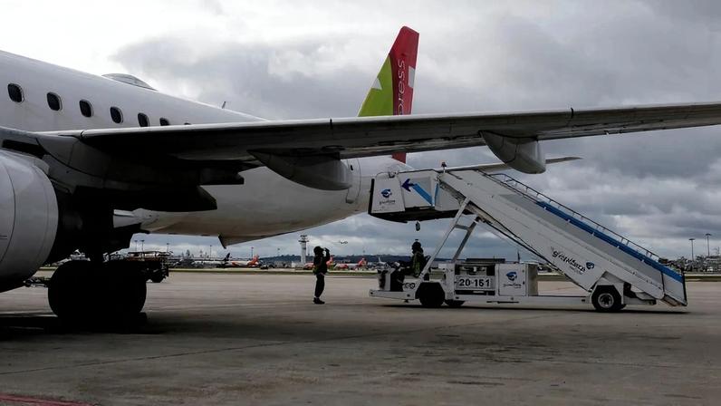 Menzies avança com providência cautelar para contestar concurso de handling