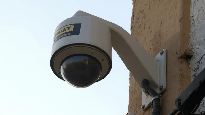 Sistema de videovigilância instalado por toda a cidade do Porto