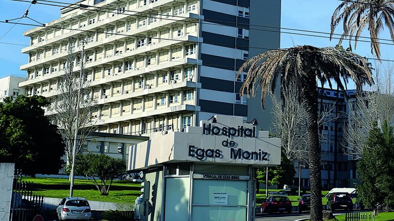 Hospital Egas Moniz integra a ULS Lisboa Ocidental