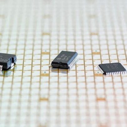 Empresa-mãe do TikTok adquire chips Nvidia na Malásia