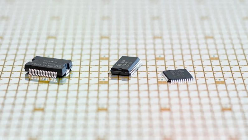 Empresa-mãe do TikTok adquire chips Nvidia na Malásia