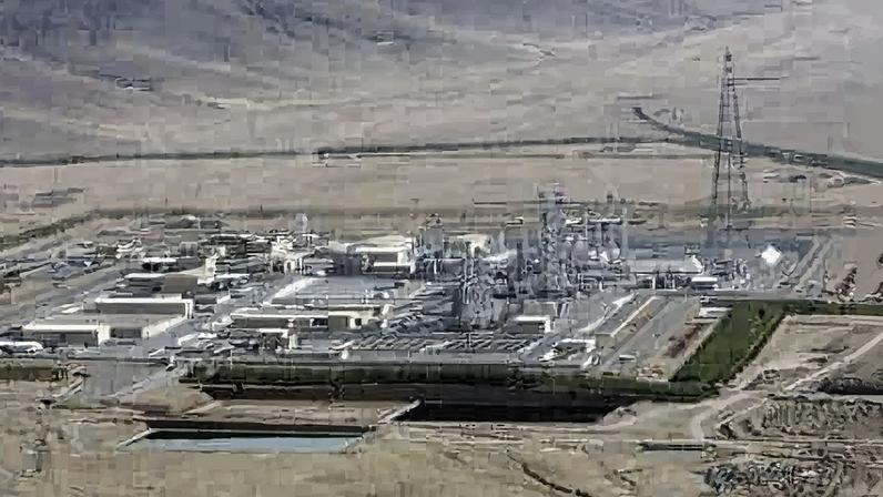 Instalação nuclear de Natanz