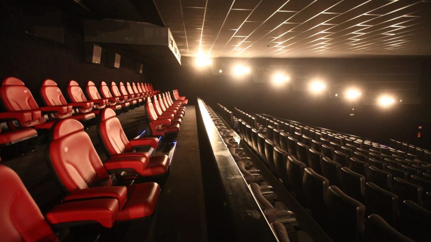 Sala de cinema