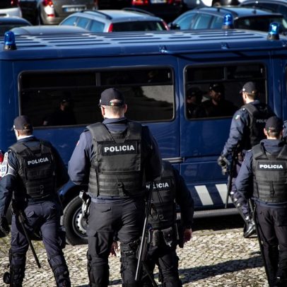 Ameaça de prisão de um ano por chamar a PSP para falsa desordem