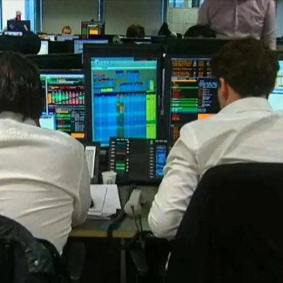 Bolsas europeias abrem com perdas acima de 2% por escalada no Médio Oriente