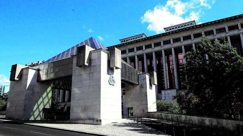 Sede da Caixa Geral de Depósitos