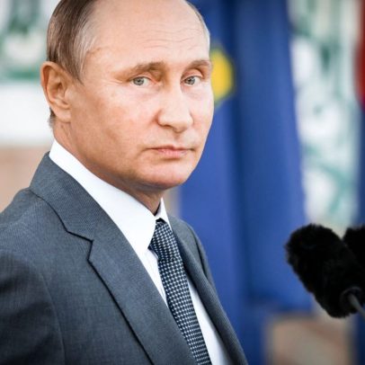 Putin compara o impacto da guerra Irão-Iraque à pandemia de Covid-19