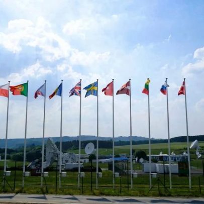 ESA lança na terça os primeiros satélites da missão com tecnologia portuguesa