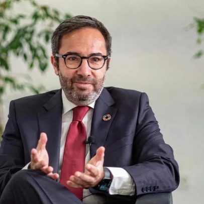 Moreira da Silva lidera mecanismo da ONU para facilitar fertilizantes no Ormuz