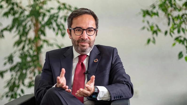 Jorge Moreira da Silva, subsecretário-geral da ONU