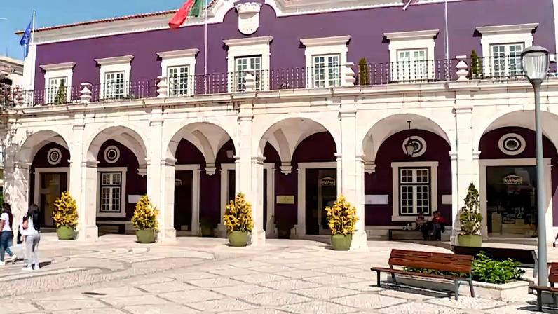 Câmara Municipal de Setúbal