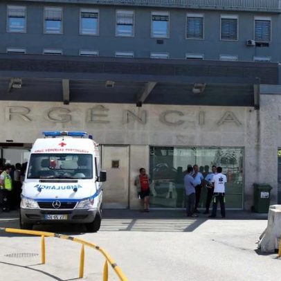 Três trabalhadores ficaram queimados numa fábrica de papel