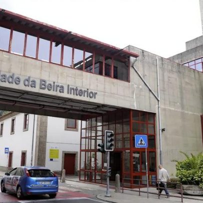 Laboratório da Universidade da Beira Interior evacuado por fuga de gás