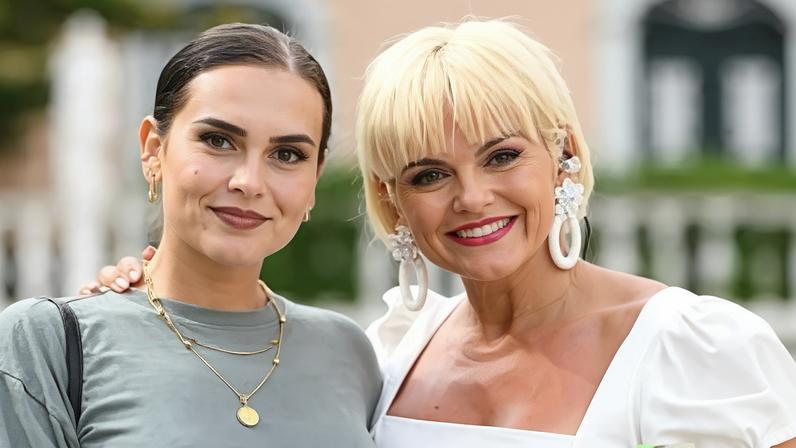 Fanny Rodrigues e Carina Rodrigues