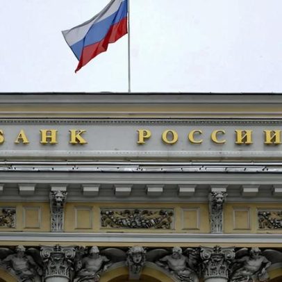 Banco da Rússia contesta congelamento de ativos em tribunal da UE