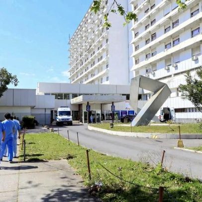 Irmãs em estado grave após despiste contra muro em Santarém