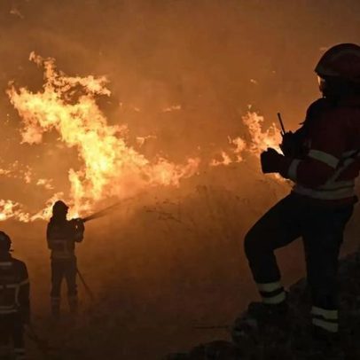Pena suspensa para homem que ateou fogo florestal em Ansião