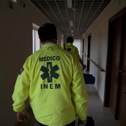 Trabalhadores do INEM rejeitam mudança para Oeiras e exigem transparência