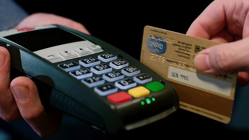 Terminais de pagamento automático eram usados para o esquema