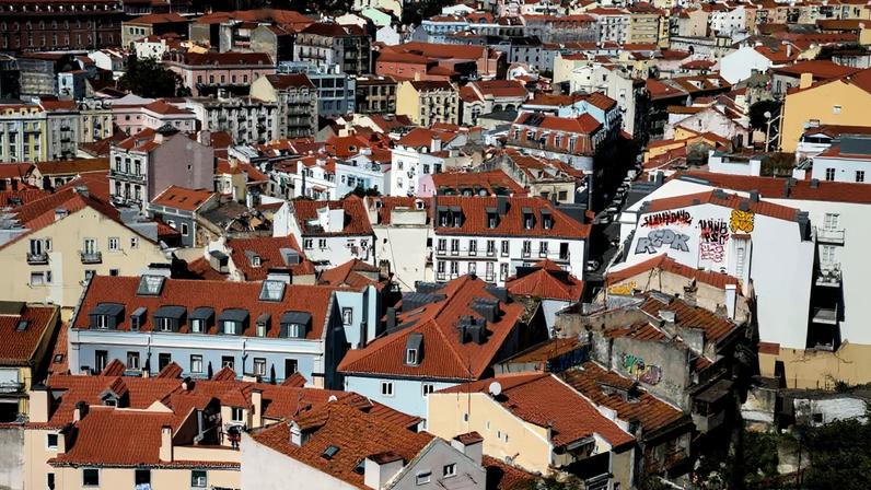 Casas em Lisboa