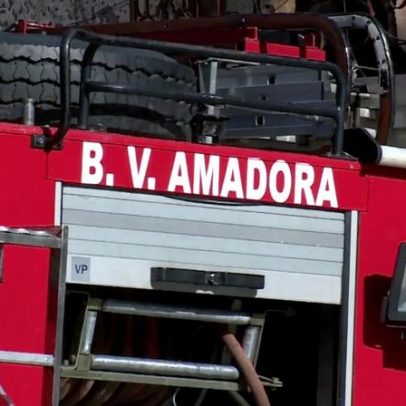 Homem encontrado morto na Amadora