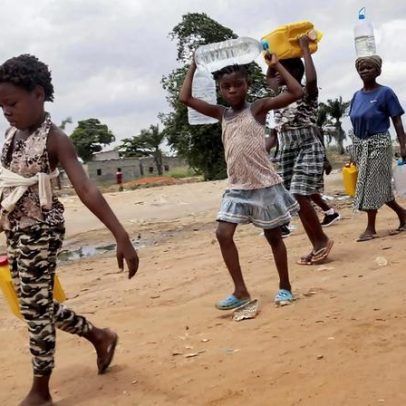 Explosão de engenho mata três crianças e fere outra no Cubango, Angola