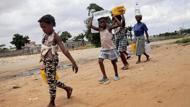 Explosão de engenho mata três crianças e fere outra no Cubango, Angola
