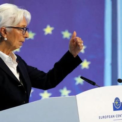 BCE mantém taxas de juro estáveis