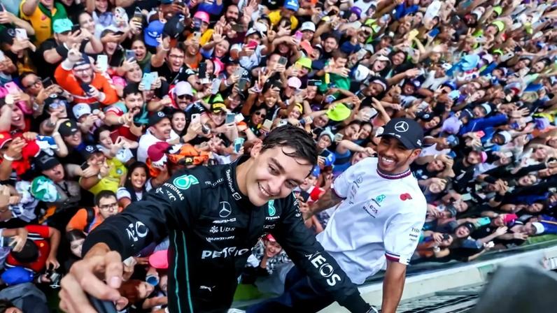 George Russell conquista primeira pole position do ano no Mundial de Fórmula 1