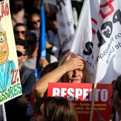 Fesinap prevê forte adesão à greve da função pública na segunda-feira