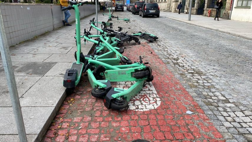 Acidentes com trotinetas deixam 15 mortos em sete anos