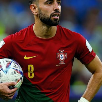 Bruno Fernandes vê com optimismo Portugal como favorito no Mundial 2026