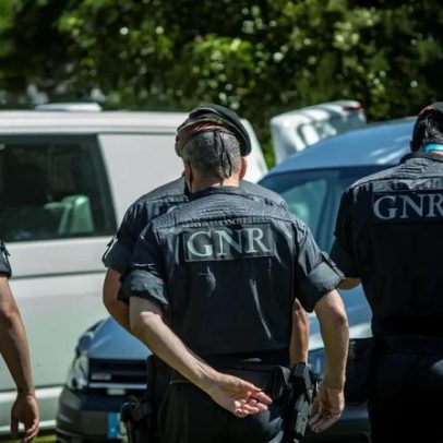 Parte de corpo encontrada numa ribeira perto de Penacova