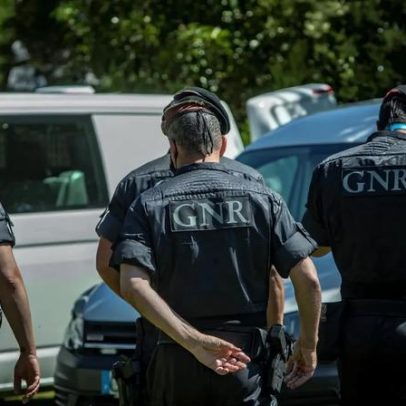 Homem detido em Coruche com arsenal de armas proibidas