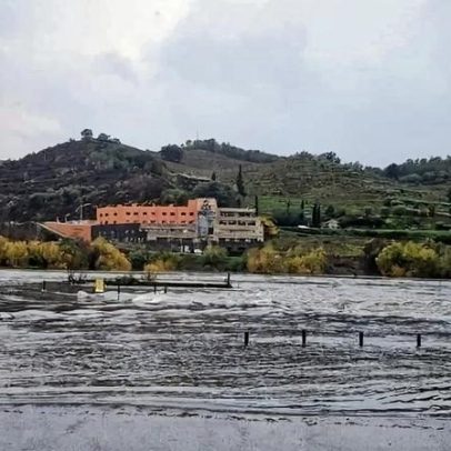 Homem dado como desaparecido na Régua é encontrado morto