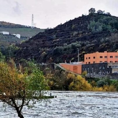 GNR e bombeiros procuram homem de 69 anos desaparecido na Régua