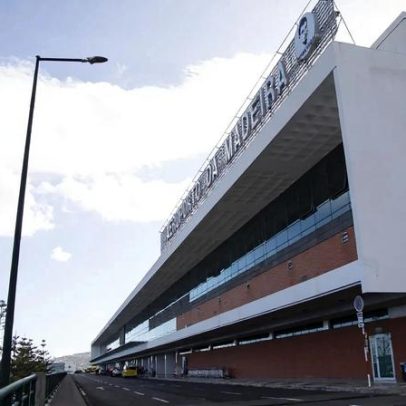 Mais de 30 voos cancelados no Aeroporto da Madeira