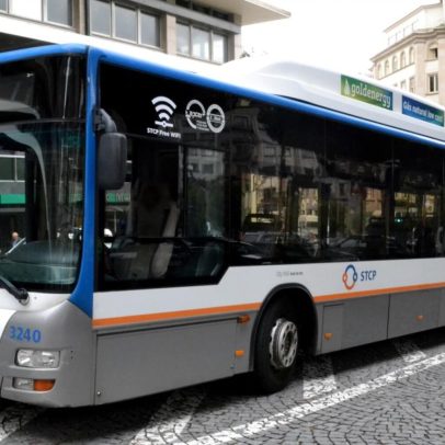 Câmara do Porto aprova estatutos da STCP para torná-la exclusiva da cidade