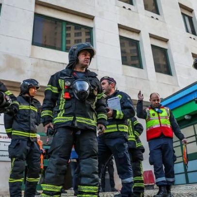 Governo paga dívida de 1,2 milhões de euros a bombeiros até ao fim do mês