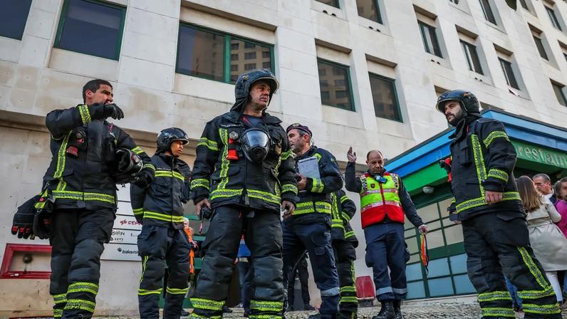 Governo paga dívida de 1,2 milhões de euros a bombeiros até ao fim do mês