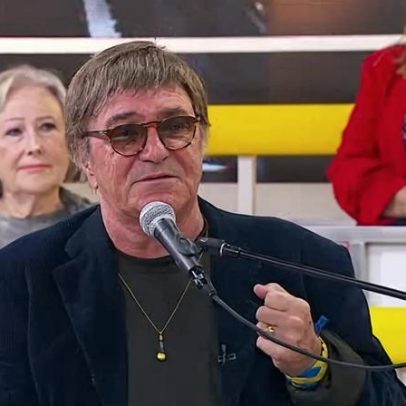 José Cid, aos 84 anos, anuncia que é bisavô