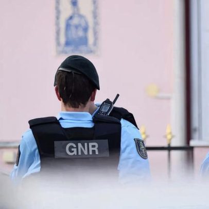 GNR detém quatro homens por furto de cobre em Sines