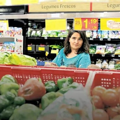 Famílias perdem confiança com a guerra no Médio Oriente e temem aumentos de preços