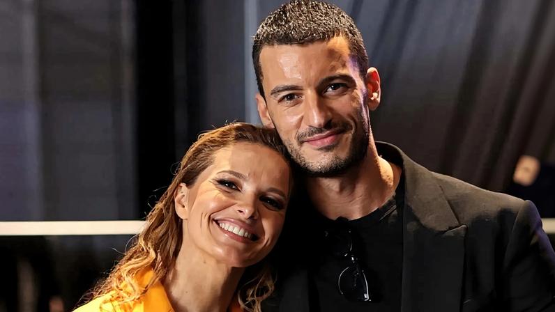 Cristina Ferreira e Rúben Rua